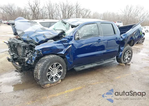 2022 Nissan Frontier Sv 4X4 from USA, damaged, VIN 1N6ED1EK3NN630998